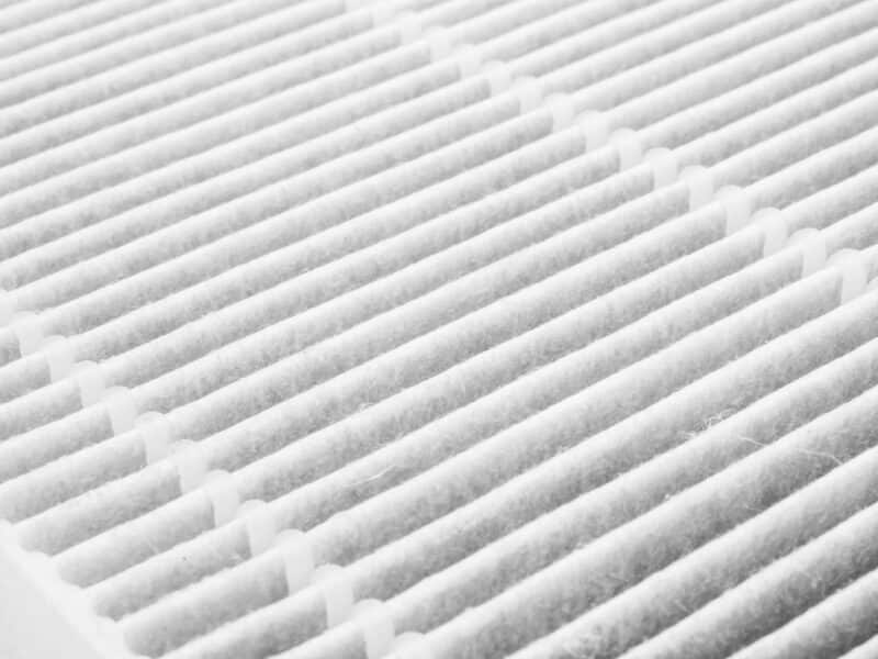 Replacing Air Filters For HVAC System