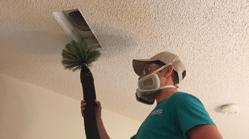 air vent cleaning in pensacola