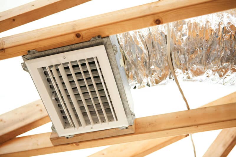 air ducts in need of cleaning services